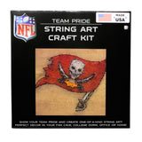 Tampa Bay Buccaneers<br>String Art Craft Kit