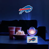 Buffalo Bills<br>LED Mini Spotlight Projector