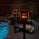 Buffalo Bills<br>LED Solar Torch