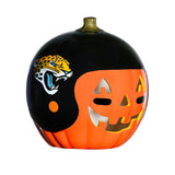 Jacksonville Jaguars<br>Ceramic Pumpkin Helmet