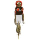 Cleveland Browns<br>Scarecrow