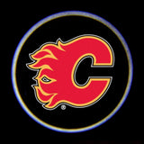 Calgary Flames<br>LED Car Door Light