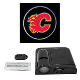 Calgary Flames<br>LED Car Door Light