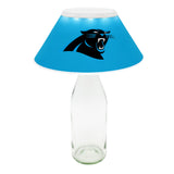 Carolina Panthers<br>LED Bottle Brite Shade