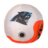 Carolina Panthers<br>Inflatable Jack-O’-Helmet