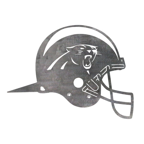 Carolina Panthers<br>Metal Tree Spike