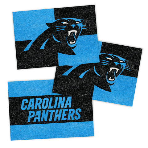 Carolina Panthers<br>Sand Art Craft Kit