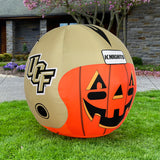 Central Florida Knights<br>Inflatable Jack-O’-Helmet
