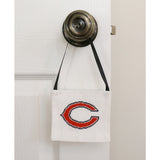 Chicago Bears<br>Cross Stitch Craft Kit