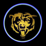 Chicago Bears<br>LED Car Door Light