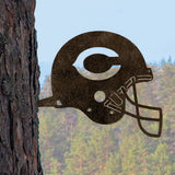 Chicago Bears<br>Metal Tree Spike