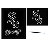Chicago White Sox<br>Scratch Art Craft Kit
