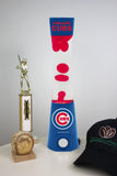 Chicago Cubs<br>Magma Lamp