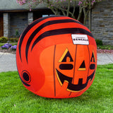 Cincinnati Bengals<br>Inflatable Jack-O’-Helmet