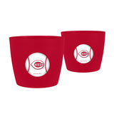 Cincinnati Reds<br>Button Pot - 2 Pack
