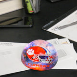 Clemson Tigers<br>Glass Dome Paperweight