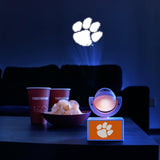Clemson Tigers<br>LED Mini Spotlight Projector