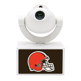 Cleveland Browns<br>LED Mini Spotlight Projector