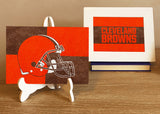 Cleveland Browns<br>Sand Art Craft Kit