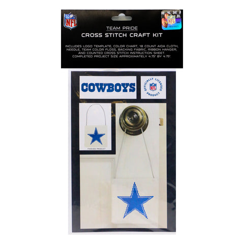 Cowboys Badge Holder
