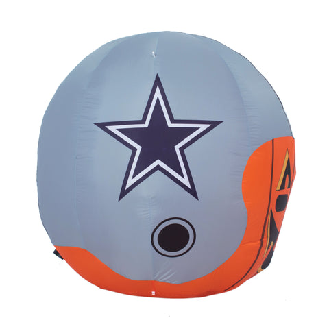 Dallas Cowboys Halloween Lawn Inflatable Steinbacker in 2023