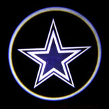 Dallas Cowboys<br>LED Car Door Light