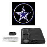 Dallas Cowboys<br>LED Car Door Light