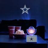 Dallas Cowboys<br>LED Mini Spotlight Projector