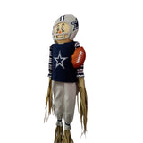 Dallas Cowboys<br>Scarecrow
