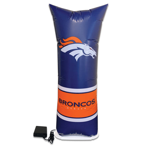 Denver Broncos<br>Inflatable Centerpiece