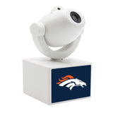 Denver Broncos<br>LED Mini Spotlight Projector