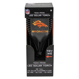 Denver Broncos<br>LED Solar Torch