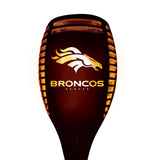 Denver Broncos<br>LED Solar Torch