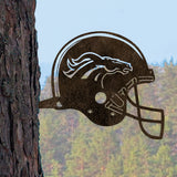 Denver Broncos<br>Metal Tree Spike