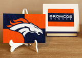 Denver Broncos<br>Sand Art Craft Kit