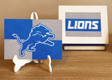 Detroit Lions<br>Sand Art Craft Kit