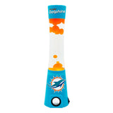 Miami Dolphins<br>Magma Lamp