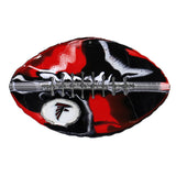 Atlanta Falcons<br>Recycled Metal Art Football