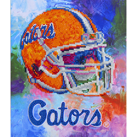 Florida Gators<br>Diamond Painting Craft Kit