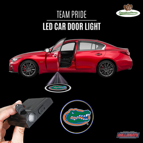 Florida Gators<br>LED Car Door Light