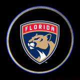 Florida Panthers<br>LED Car Door Light