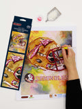 Florida State Seminoles<br>Diamond Painting Craft Kit