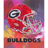 Georgia Bulldogs<br>Diamond Painting Craft Kit
