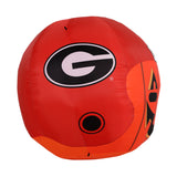 Georgia Bulldogs<br>Inflatable Jack-O’-Helmet