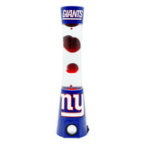 New York Giants<br>Magma Lamp