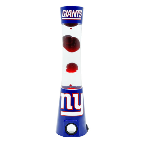 New York Giants<br>Magma Lamp