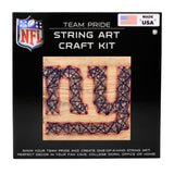 New York Giants<br>String Art Craft Kit