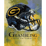 Grambling State Tigers<br>Diamond Painting Craft Kit