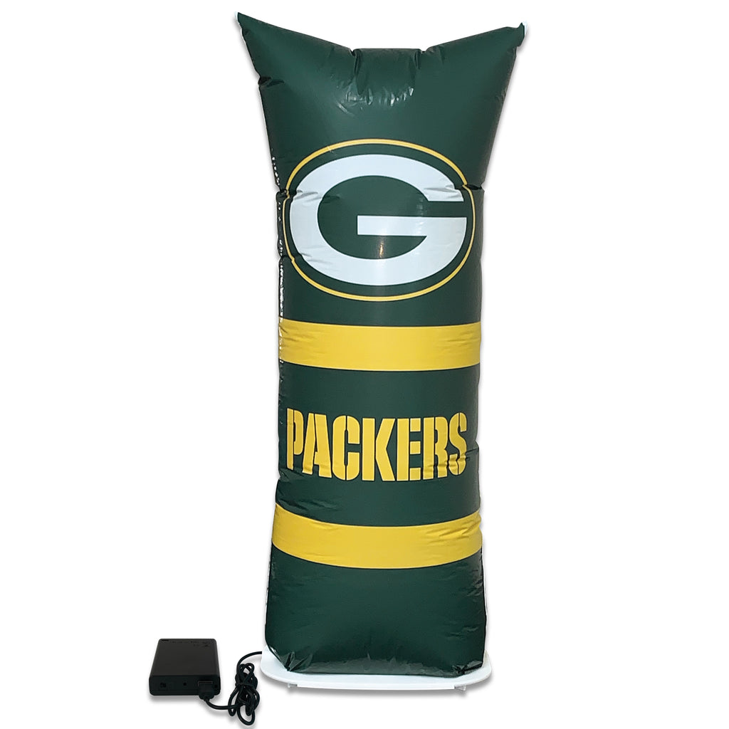 Green Bay Packers - Team Pride Inflatable Centerpiece - For The Deep ...