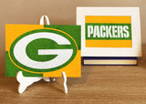Green Bay Packers<br>Sand Art Craft Kit